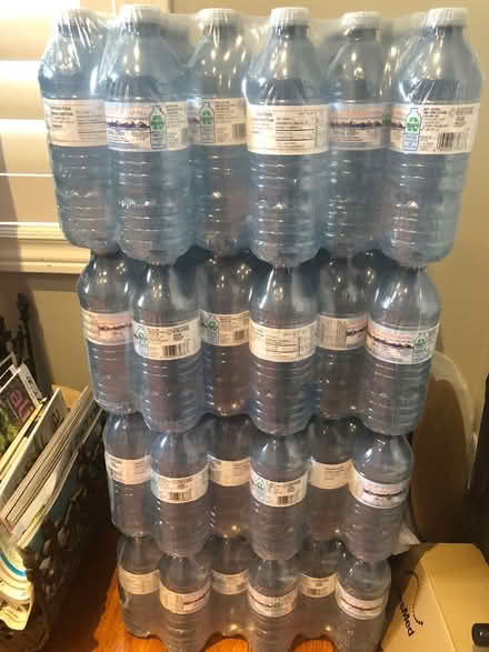 Photo of free Flat of water - sealed (L7L 7N1) #1