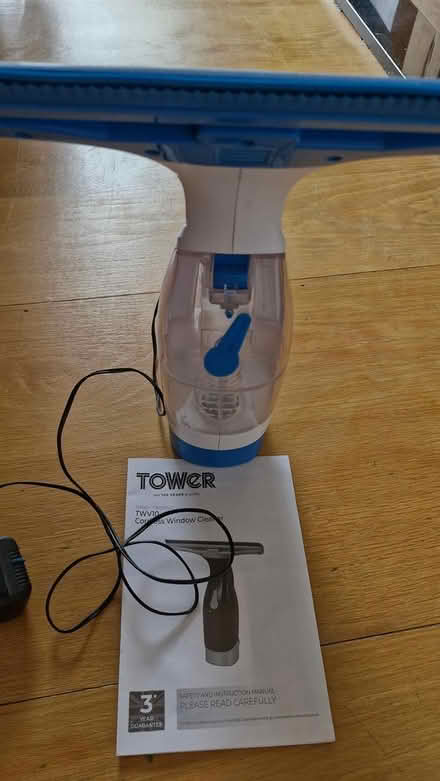 Photo of free Tower windows cleaner (Dublin 14) #2