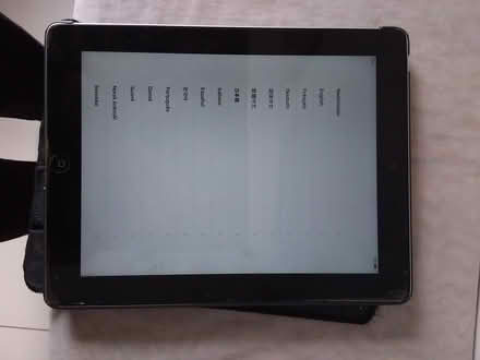 Photo of free IPad Series 3 (Old Kilpatrick G60) #1