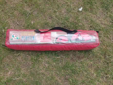 Photo of free Play tent (Crosspool S10) #3
