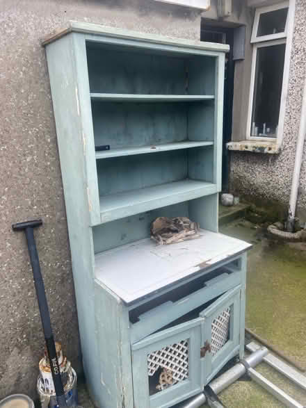 Photo of free Small painted dresser (Ballywalter BT22) #1