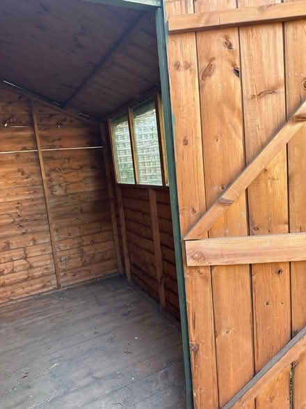Photo of free Shed - free to anyone who can dismantle & remove by the 15th (Bushey Village WD23) #3