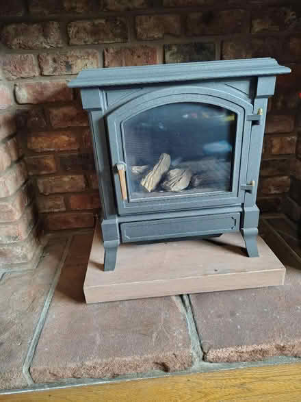 Photo of free Gas fire (Keswick CA12) #2