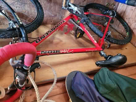 Photo of free Retro Bike (Bishopstoke SO50) #1