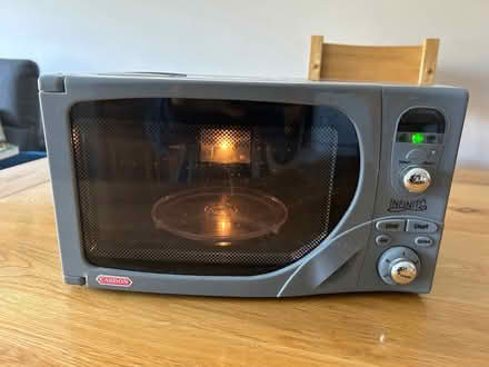 Photo of free Microwave toy (Kingston Bagpuize OX13) #1