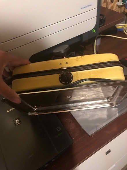 Photo of free Old waffle maker (L7L 7N1) #1
