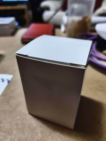 Photo of free Empty boxes (Black Dam RG21) #1