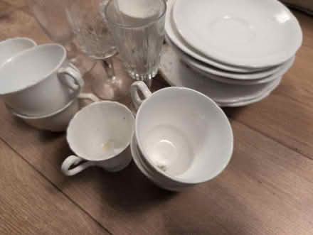 Photo of free Little Cups and Saucers (BD2) #2