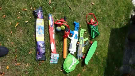 Photo of free Kids toys (Gunton NR32) #1