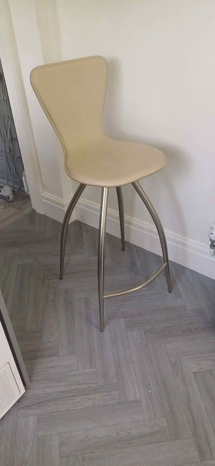 Photo of free 2 breakfast bar stools (Cheadle Hulme SK8) #1