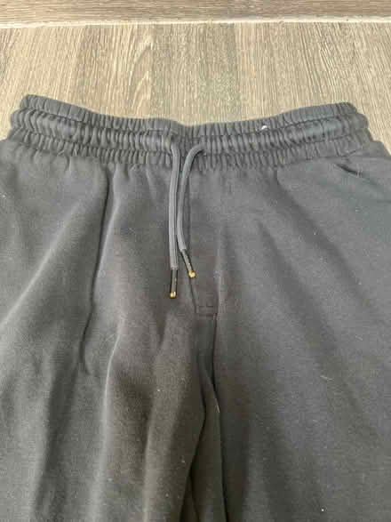 Photo of free F&F Black Jogging Trousers. 10-11 years. Good condition (Southsea PO4) #2