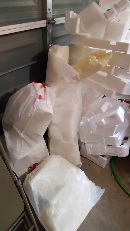 Photo of free Packing styrofoam (White, GA) #2