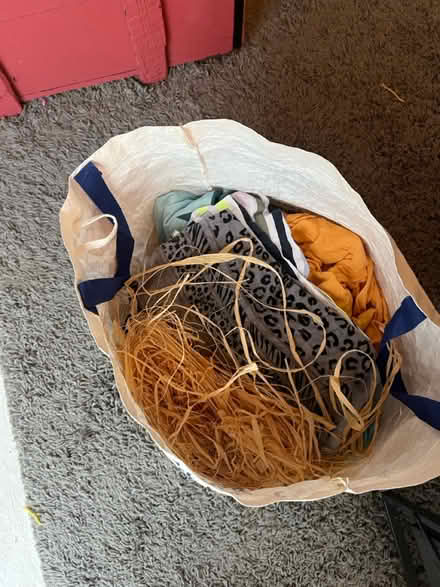 Photo of free Fabric (BH25 New Milton) #1