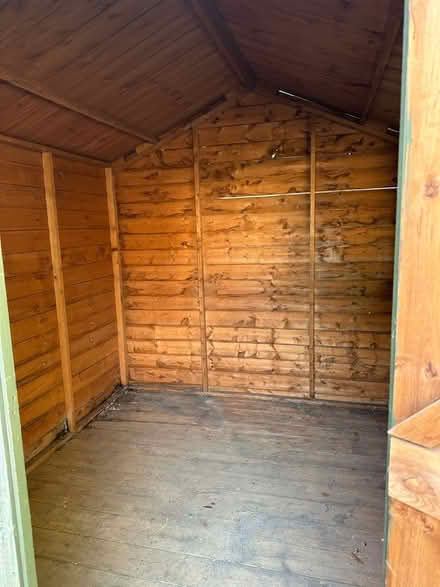 Photo of free Shed - free to anyone who can dismantle & remove by the 15th (Bushey Village WD23) #4