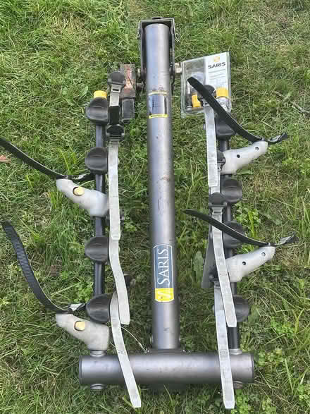 Photo of free Saris bike rack (Southwest Madison near Arb) #1
