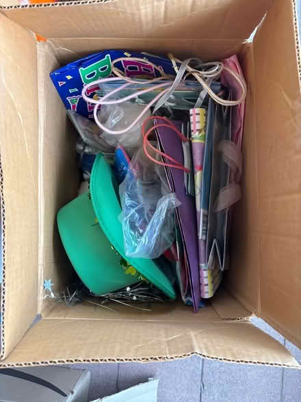 Photo of free Party supplies (Torrington CT) #1