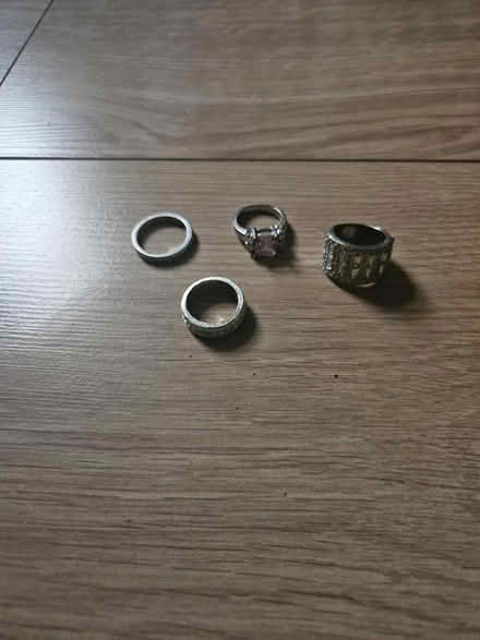 Photo of free Rings (Handsworth) #1