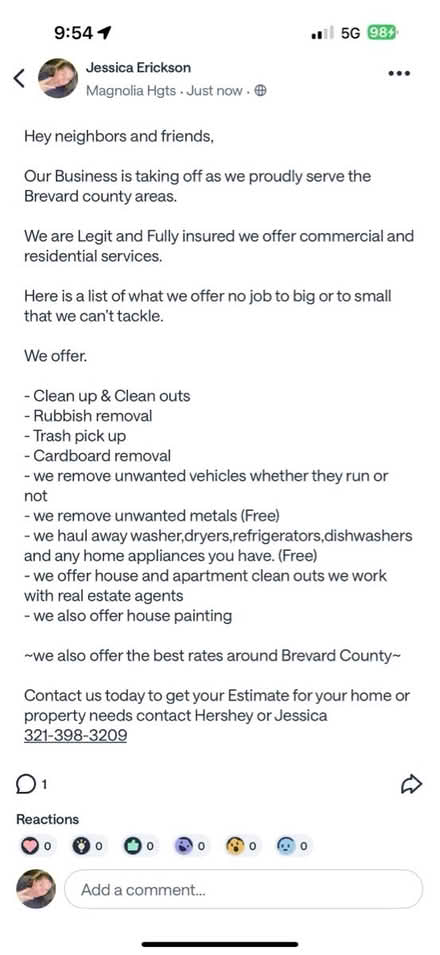 Photo of What we offer (Melbourne) #1