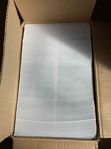 Photo of free Box of 1000 unused envelopes (Westbury on Trym BS9) #3
