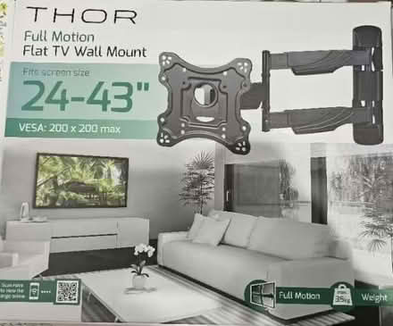 Photo of TV wall mount (Near Mater hospital) #2