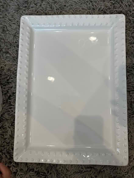 Photo of free Serving Plate (Bellmore NY) #1