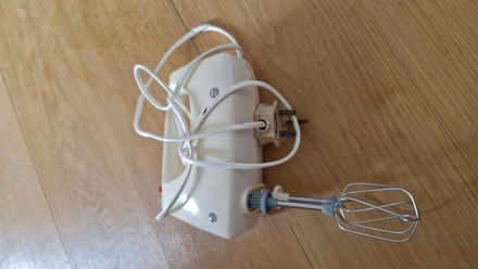 Photo of free Cake mixer (Dublin 14) #1