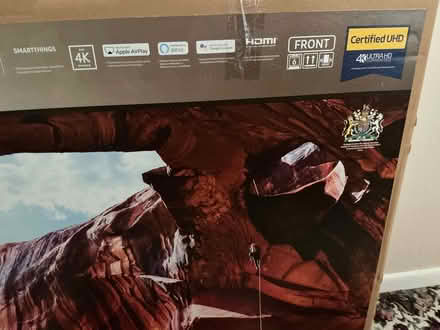 Photo of free Samsung UHD TV (CO14) #1