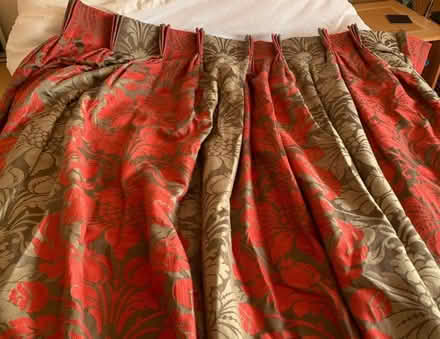 Photo of free Curtains (Slyne-with-Hest LA2) #1