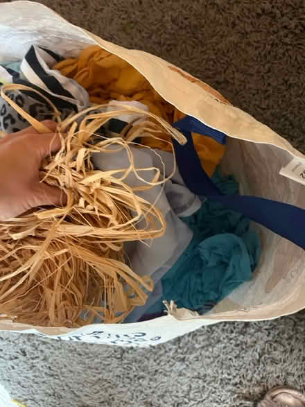 Photo of free Fabric (BH25 New Milton) #2