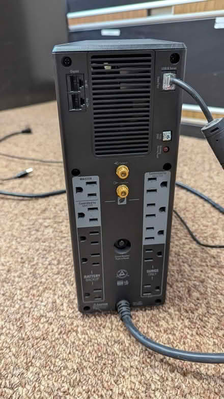 Photo of free apc ups (Near Slack and Merivale) #1
