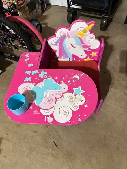 Photo of free Kids chairs, house and kitchen (Piedmont) #4