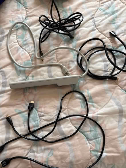 Photo of free HDMI to HDMI cables (Cupertino by De Anza College) #1
