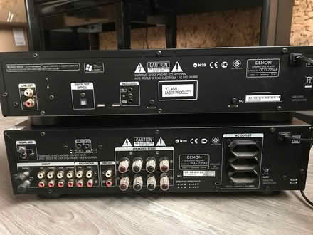 Photo of free Stereo / receiver (Glasnevin, Dublin 11) #2