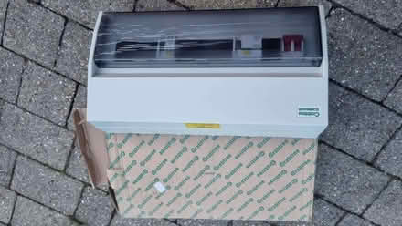 Photo of free Crabtree fuse box (old style- plastic) - new, boxed (Bromley BR2) #1