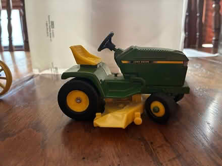 Photo of free Miniature truck, tractor, mower (Park-Monroe Neighborhood) #4