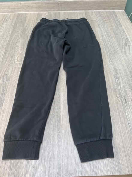 Photo of free F&F Black Jogging Trousers. 10-11 years. Good condition (Southsea PO4) #4