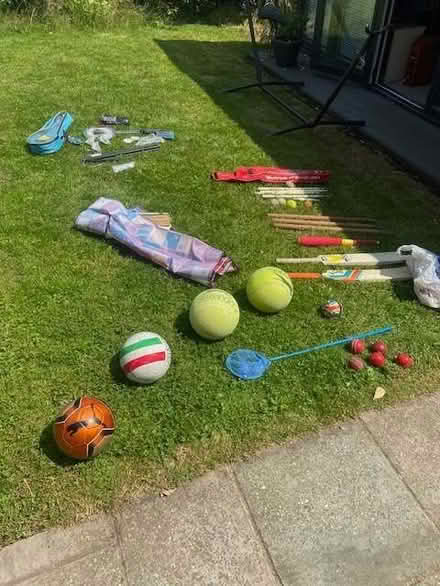 Photo of free Kids' Garden Toys (Haywards Heath RH16) #2