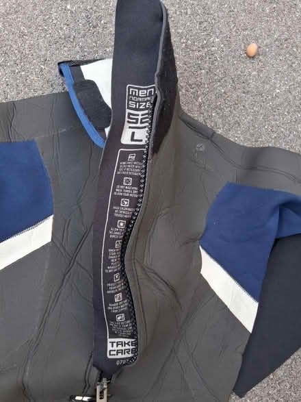 Photo of free Wetsuit #2 (Lytchett Matravers, Poole BH16) #4