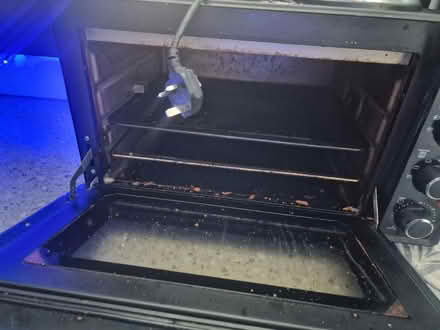 Photo of free Countertop oven- working (Canon pyon) #3