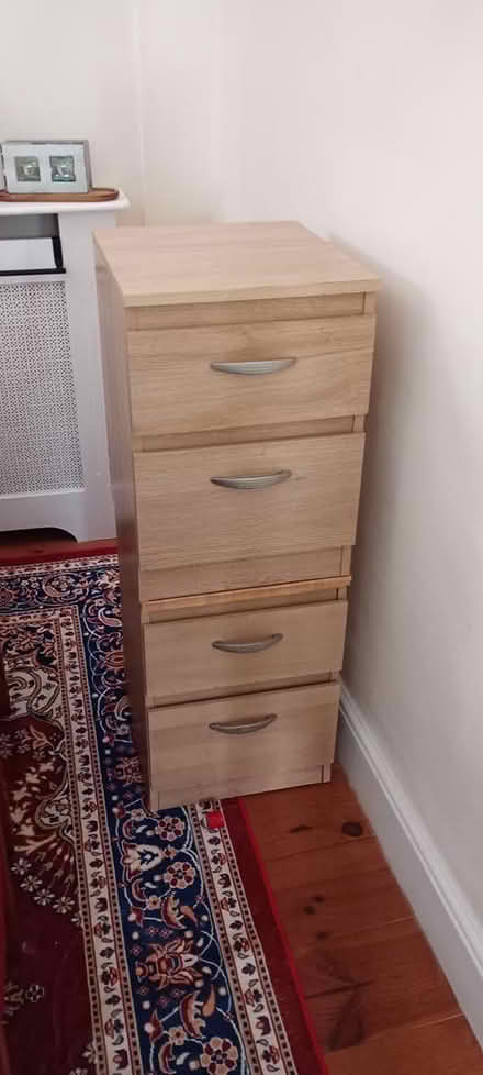 Photo of free Cabinets (Barry) #1