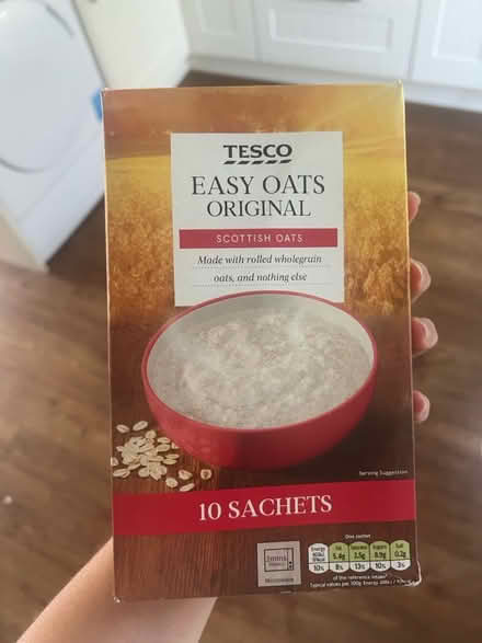 Photo of free Easy Scottish oats (Stanway, CO3) #1