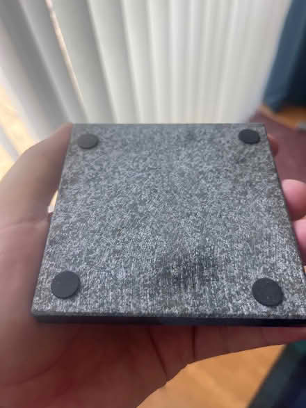 Photo of free Set of 6 marble coasters (Waterlooville PO7) #3
