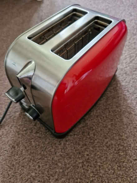 Photo of free Toaster (Currie EH14) #1