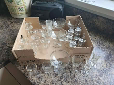 Photo of free Selection of Specialist Glasses (BT10) #2