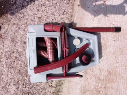 Photo of free cleaner accessories for old Kirby vac (Stanton CH63) #1