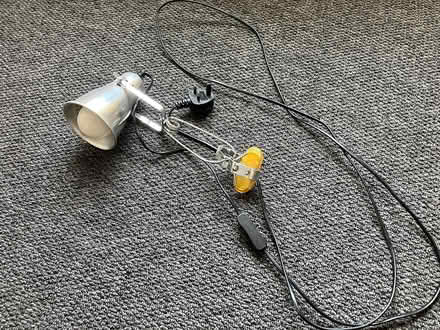 Photo of free Lamp (Lansdowne Terrace, Exeter) #1