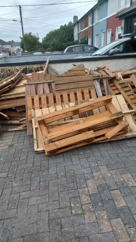 Photo of free wood (Dublin 9) #1