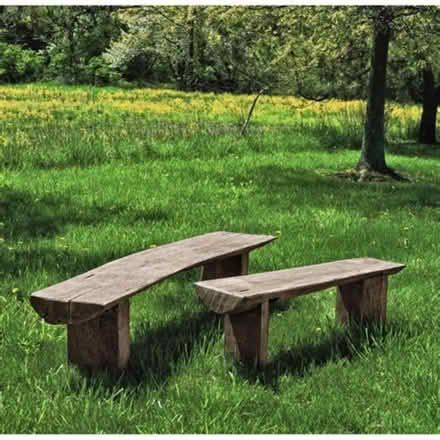 Photo of Old outdoor seating (Ipswich IP4) #2