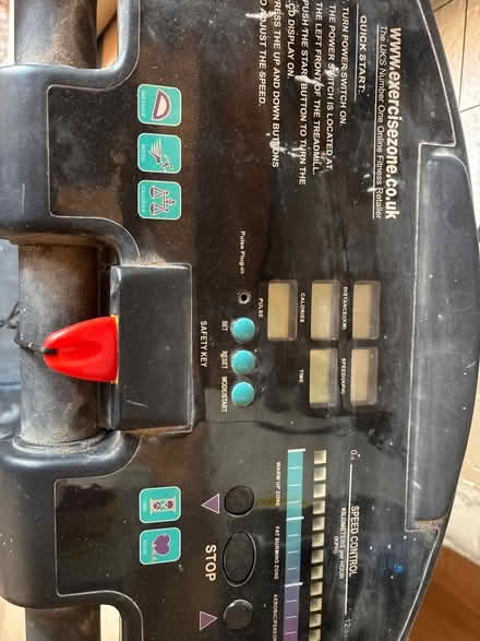 Photo of free Running machine (Selmeston BN26) #2