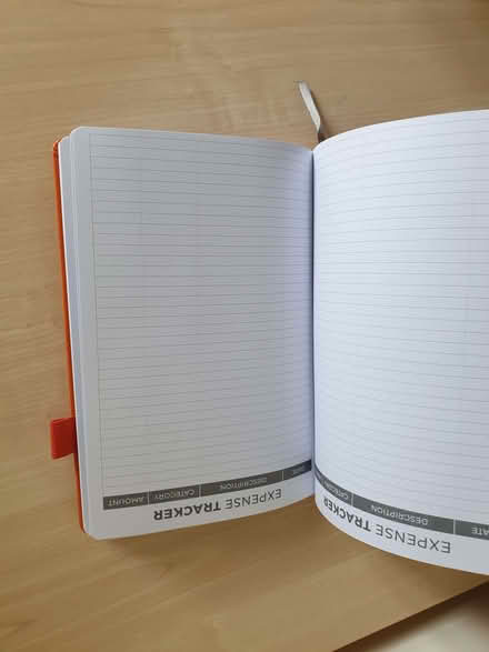 Photo of free Clever Fox budget planner (Radford Semele CV31) #4